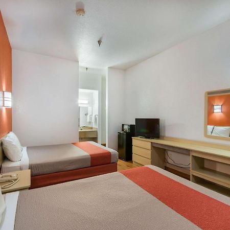 Motel 6-Humble, Tx Eksteriør billede