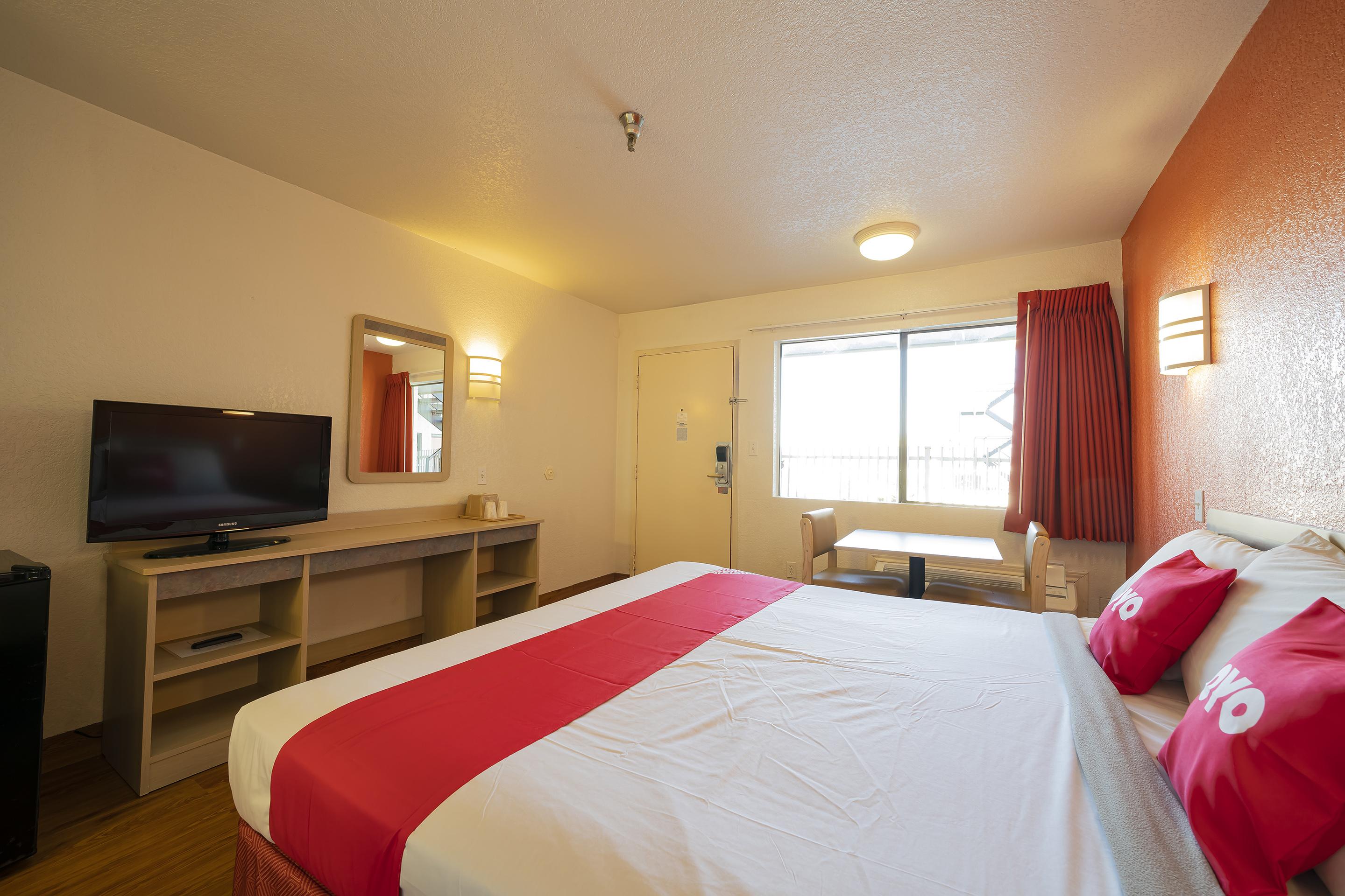 Motel 6-Humble, Tx Eksteriør billede