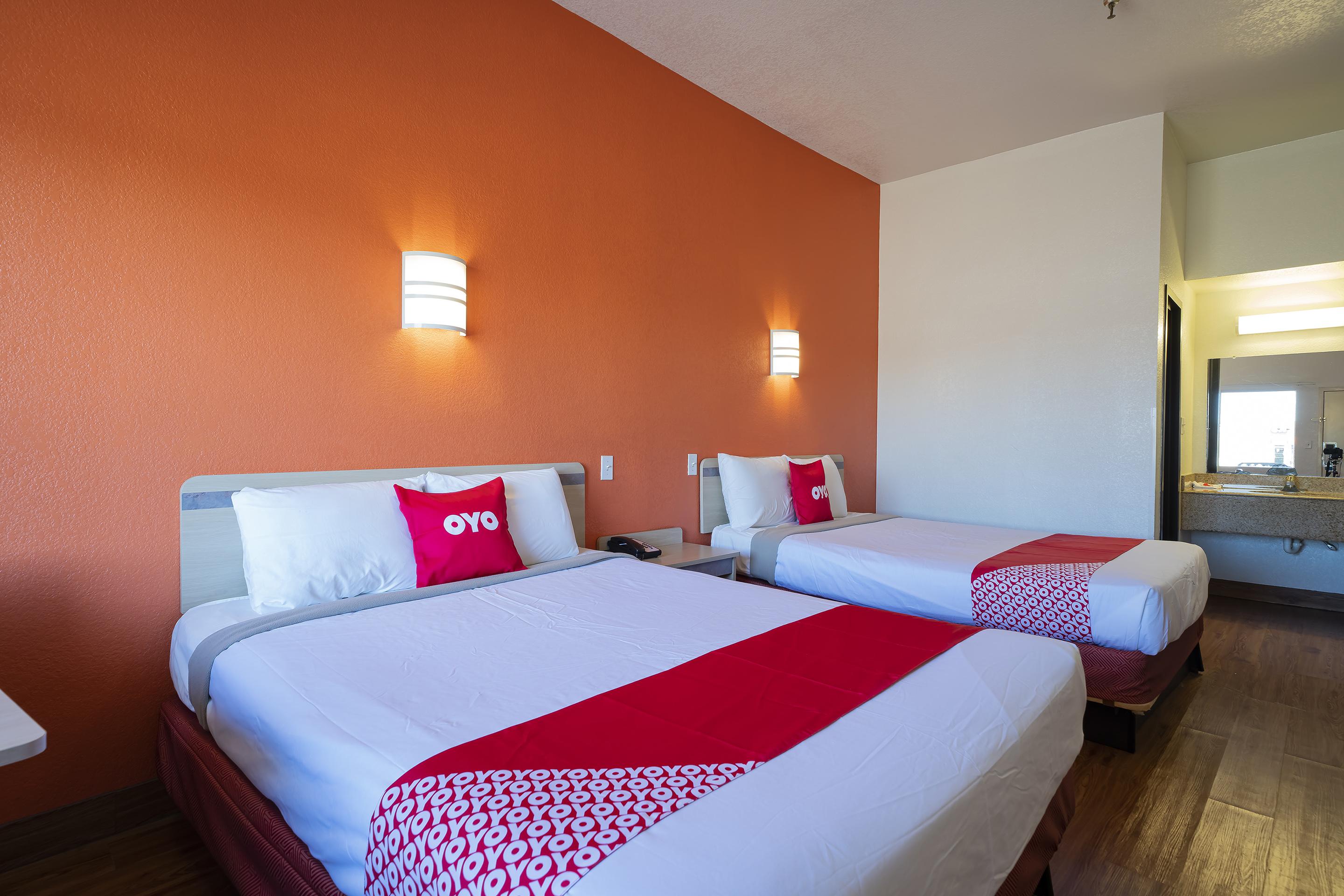 Motel 6-Humble, Tx Eksteriør billede