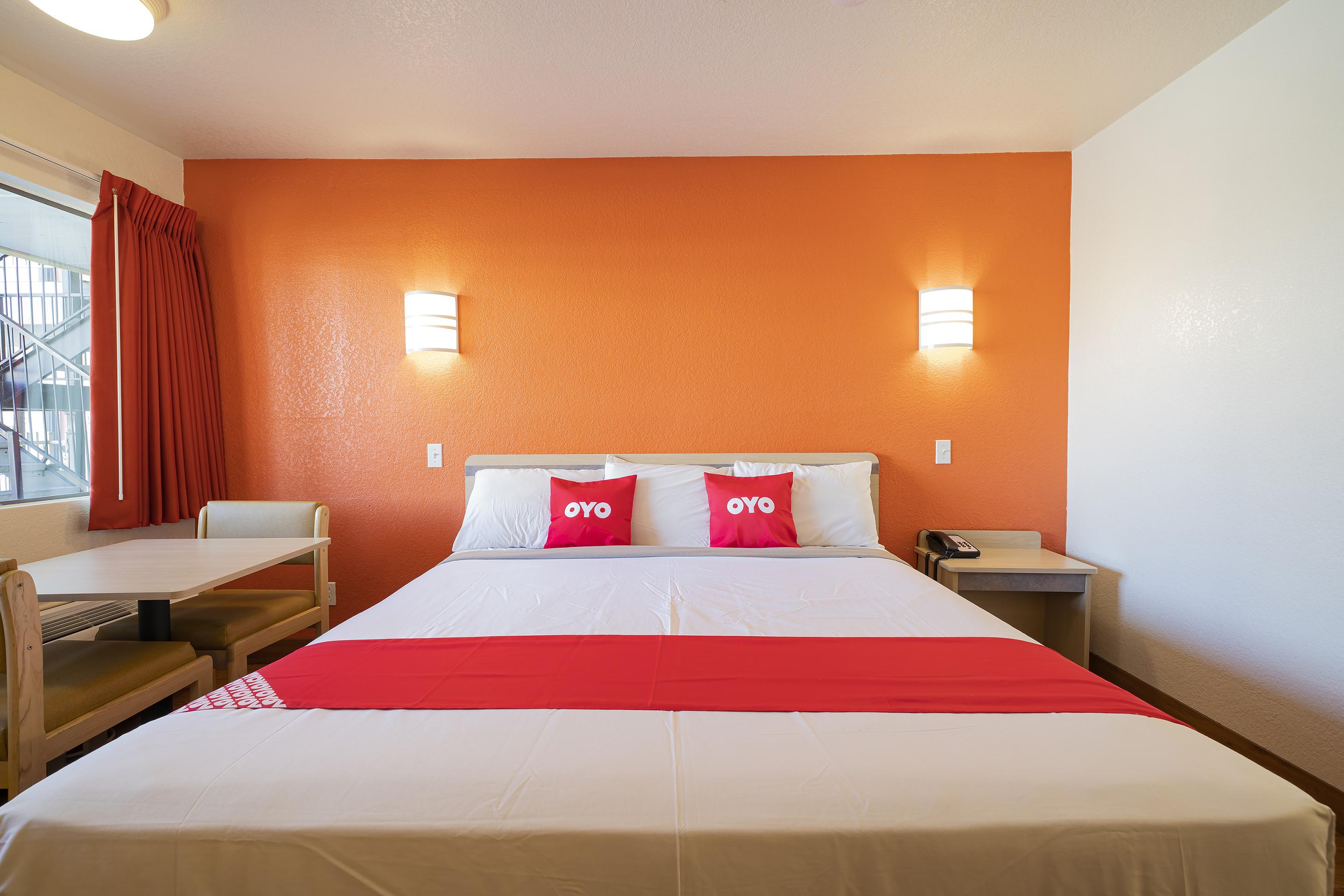 Motel 6-Humble, Tx Eksteriør billede