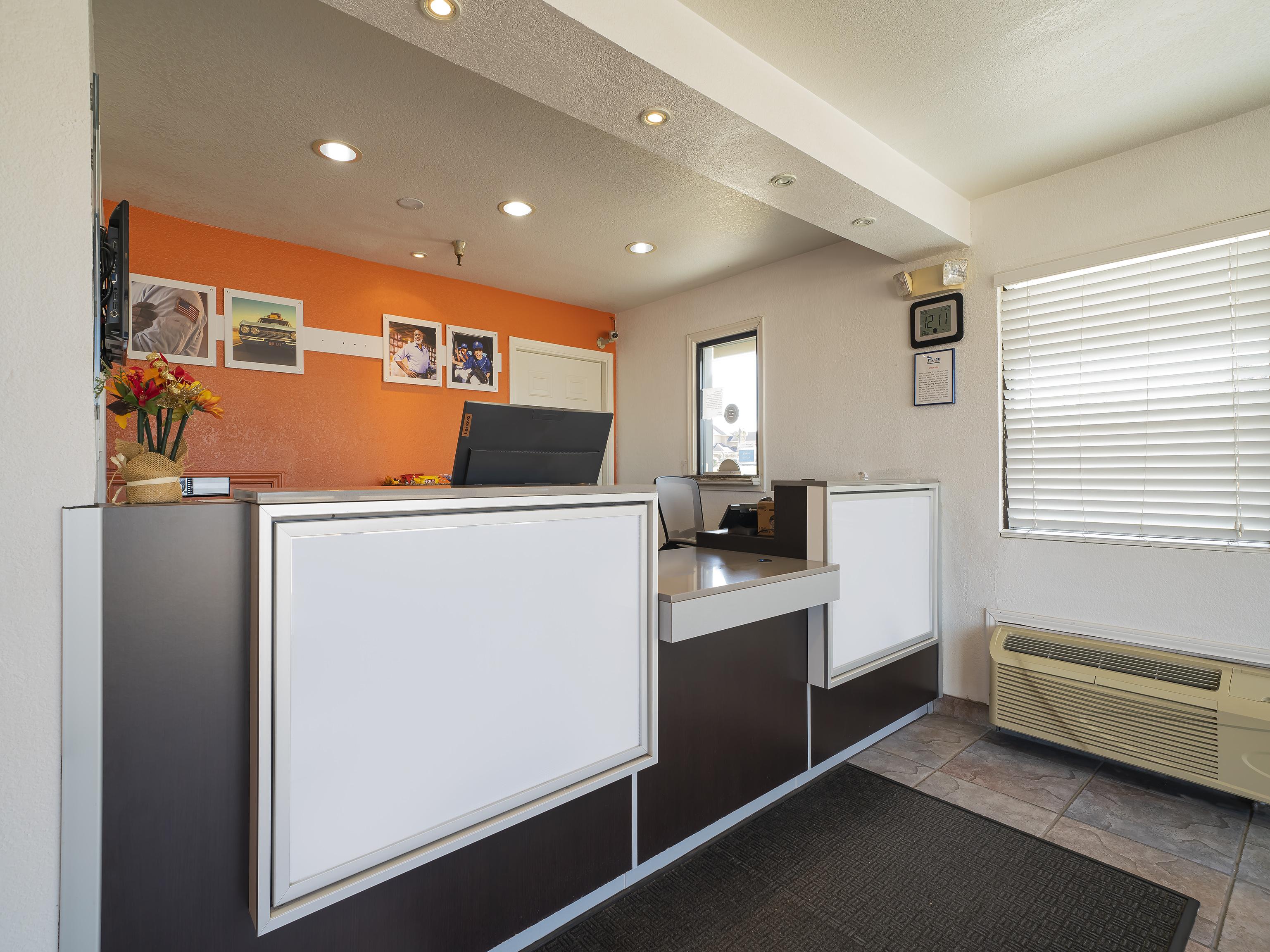 Motel 6-Humble, Tx Eksteriør billede