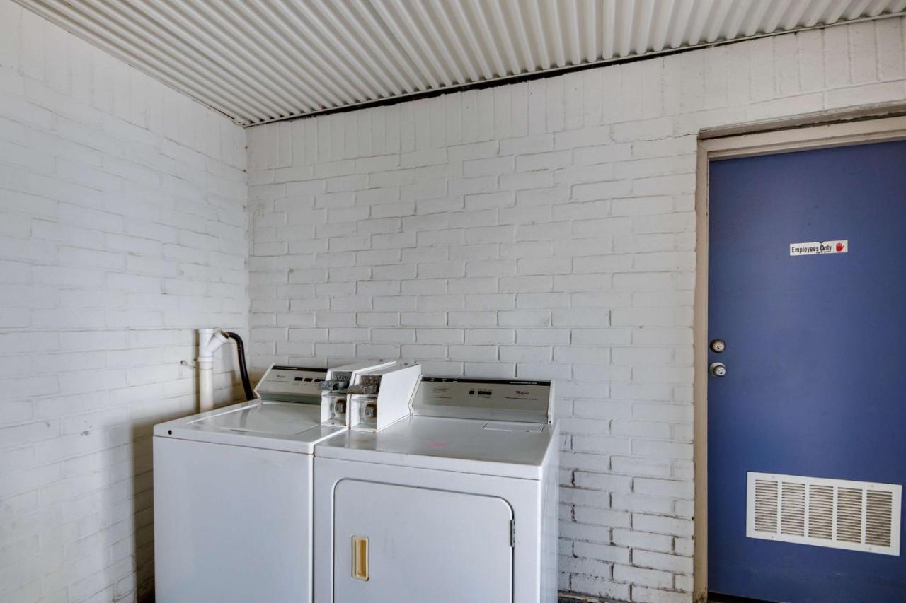 Motel 6-Humble, Tx Eksteriør billede