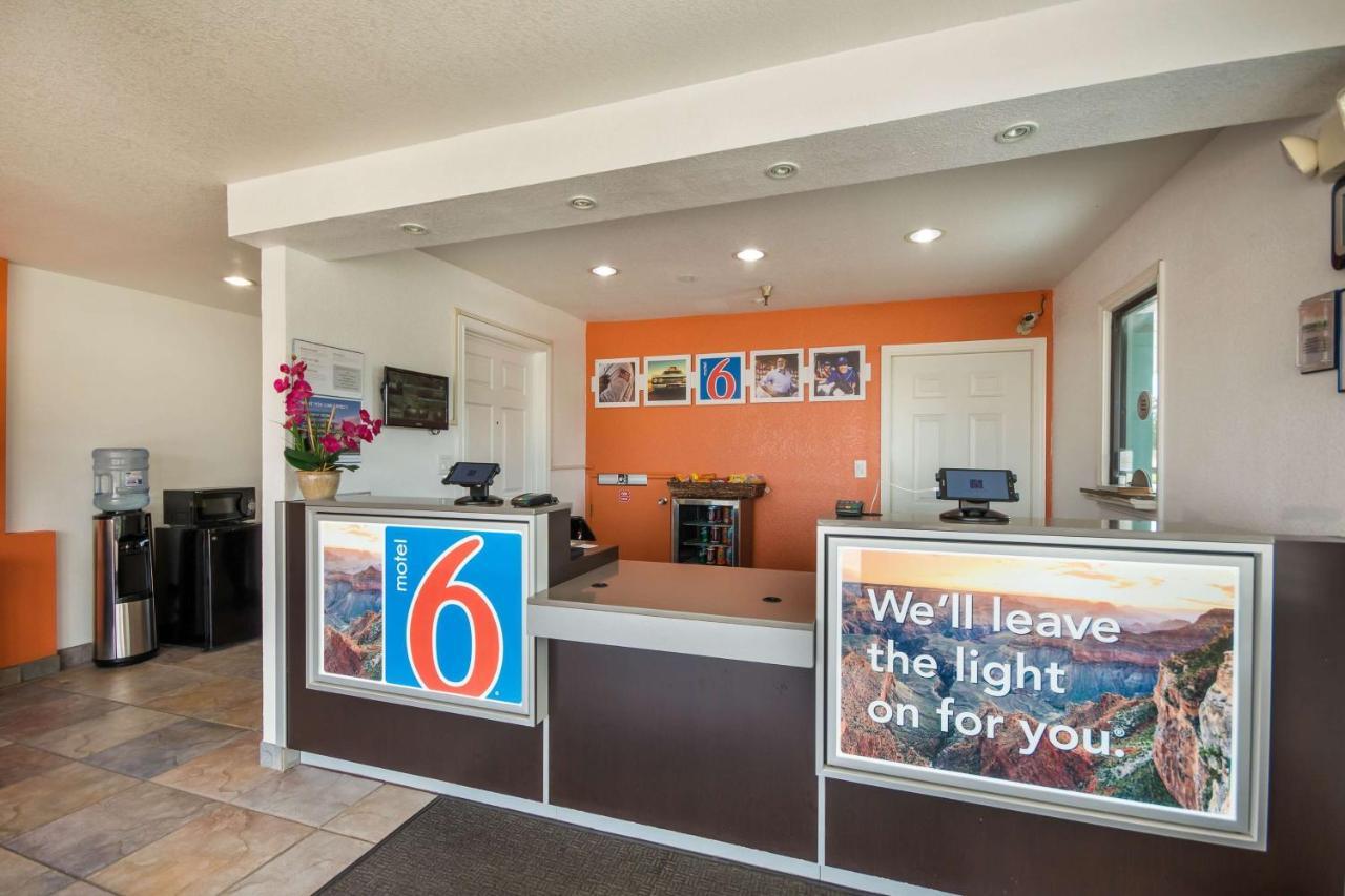 Motel 6-Humble, Tx Eksteriør billede